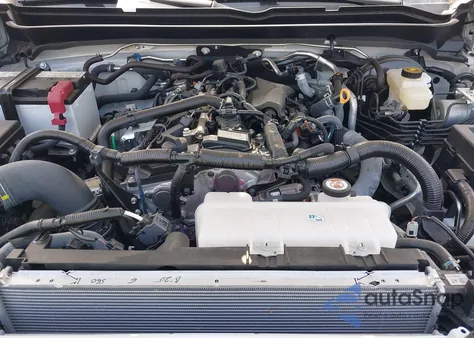 2024 Toyota Tacoma Trd Sport z USA, uszkodzony, nr VIN 3TYKB5FN3RT006313